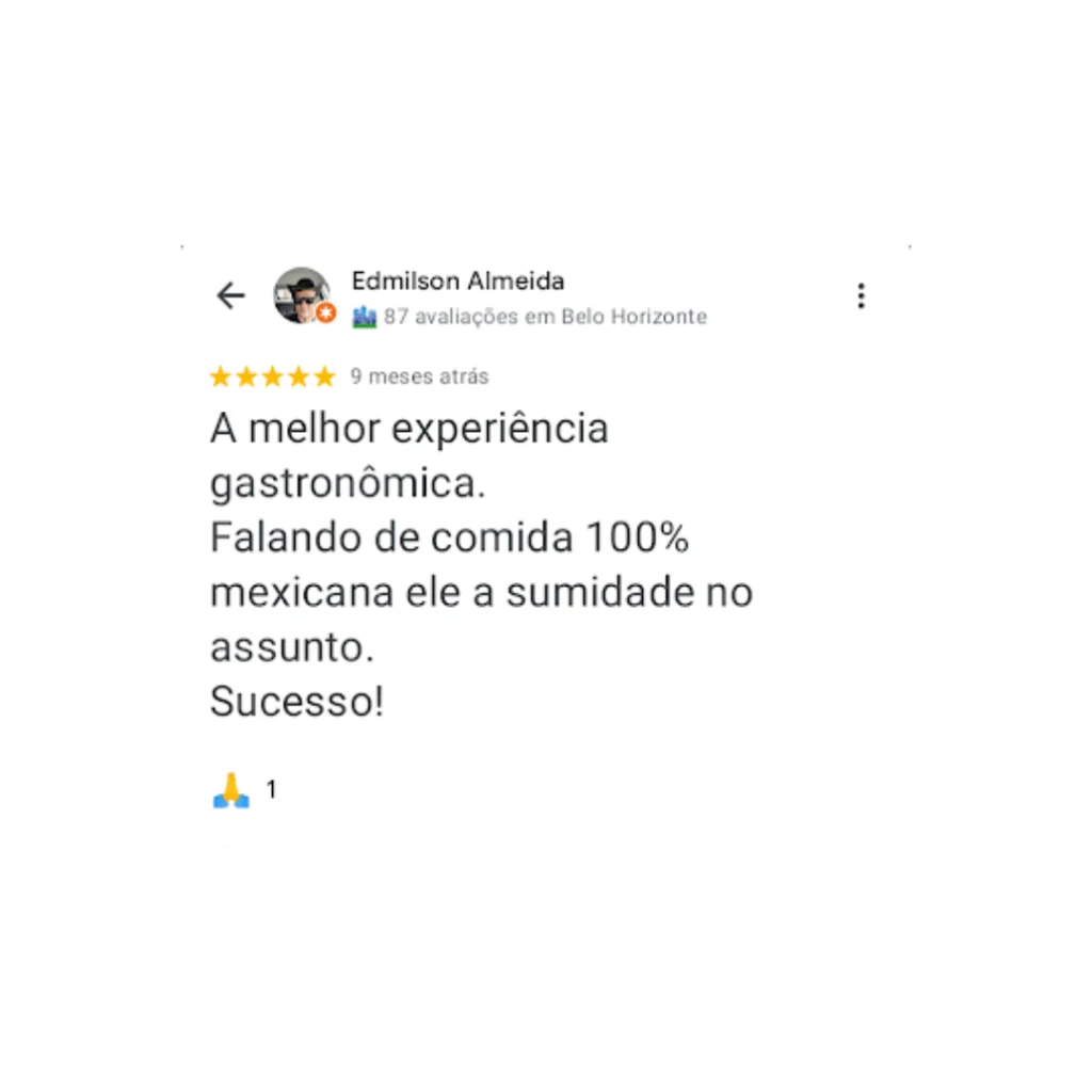 Depoimento de cliente 5
