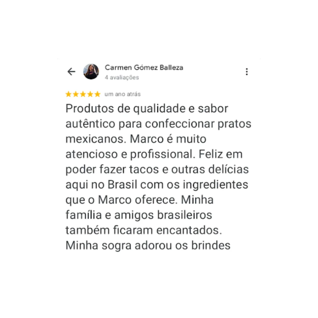 Depoimento de cliente 6