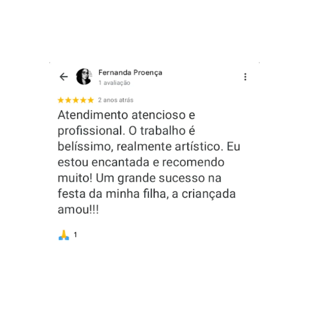Depoimento de cliente 8