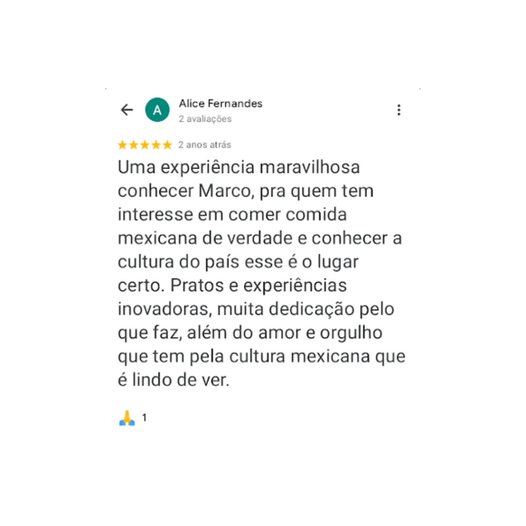 Depoimento de cliente 9