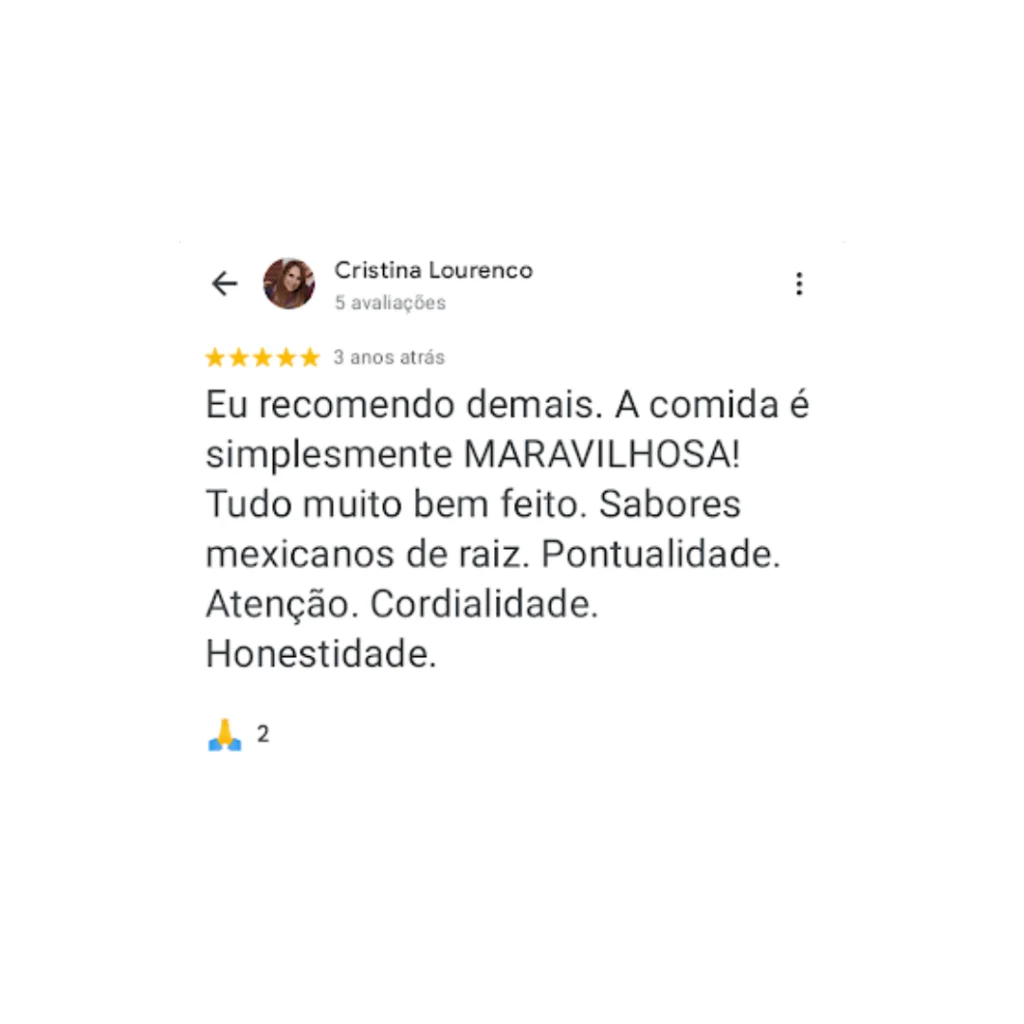 Depoimento de cliente 11