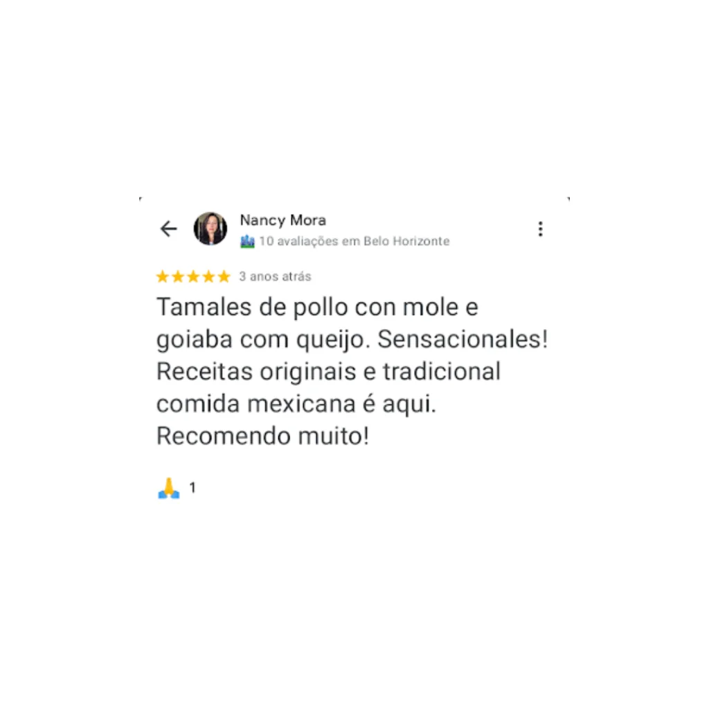 Depoimento de cliente 14