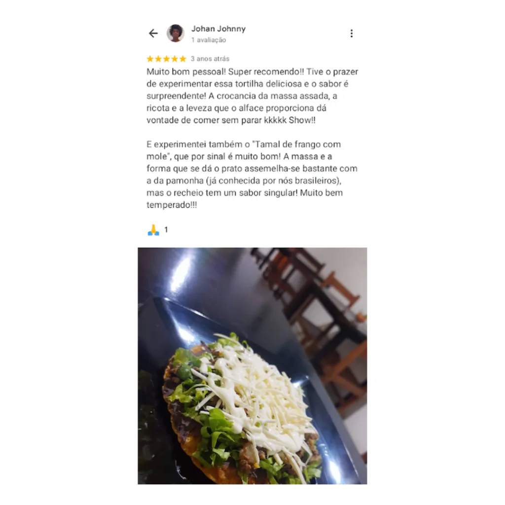 Depoimento de cliente 15