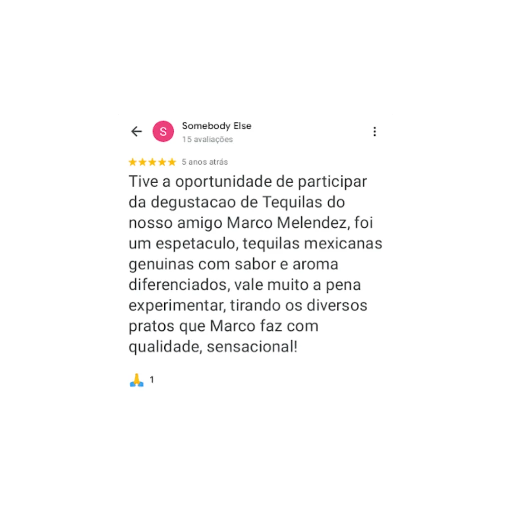 Depoimento de cliente 16