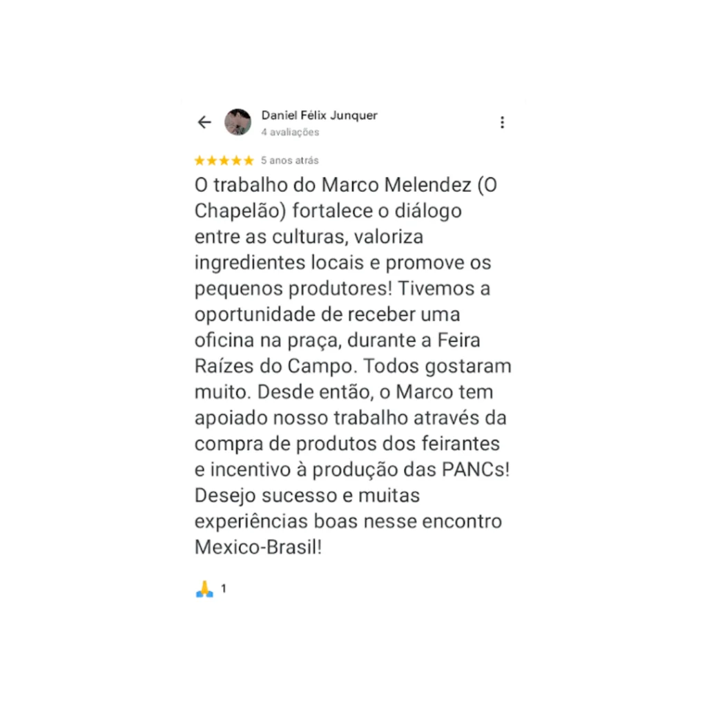 Depoimento de cliente 17